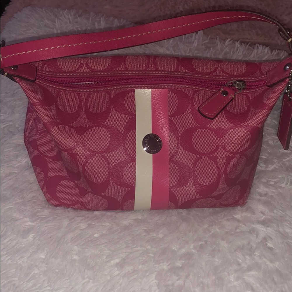 Mini Coach purse